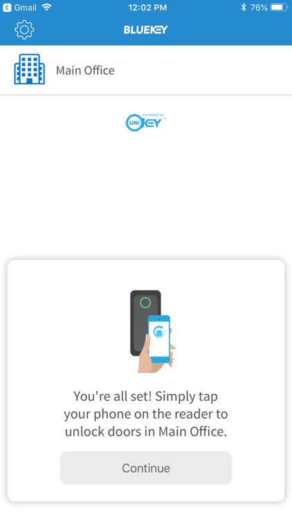 BlueKey by UniKey
