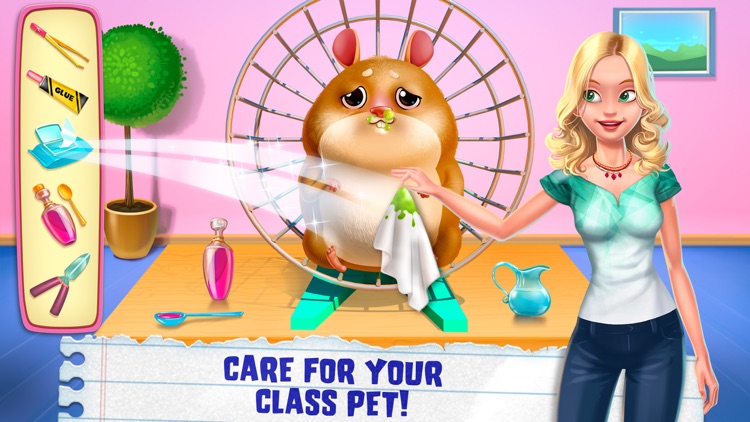 My Teacher's Crazy Day screenshot-4