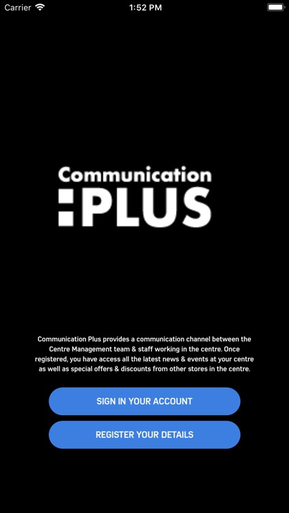 Communication Plus