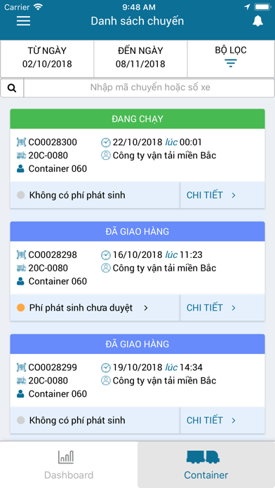 How to cancel & delete Smartlog TMS (STM) from iphone & ipad 4