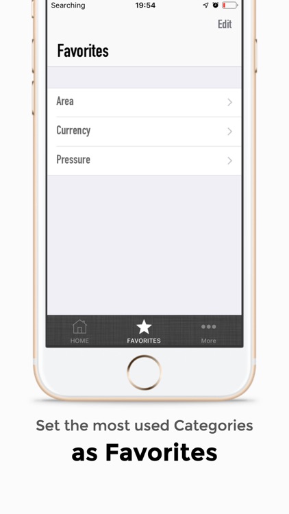 Units & Currency Converter