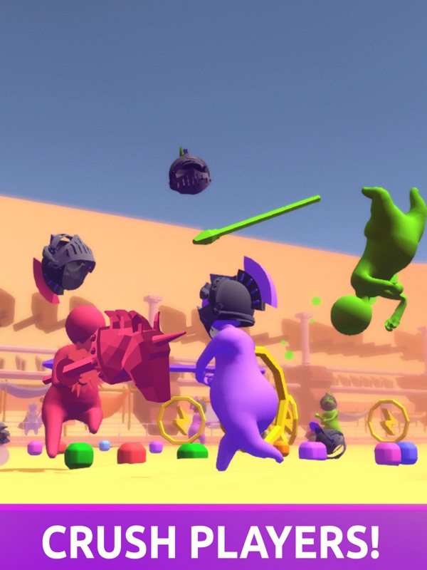 Spear.io 3D screenshot 9