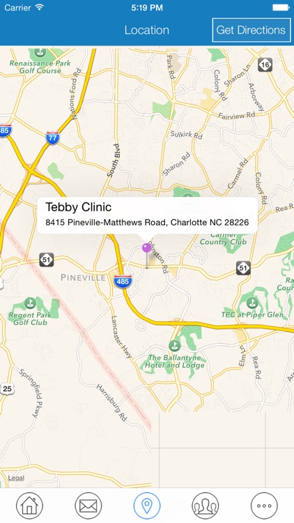 Tebby Clinic