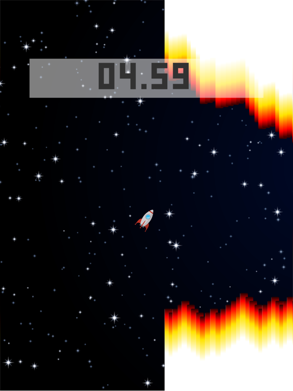 Screenshot #6 pour Tap Tap Spaceship!!!