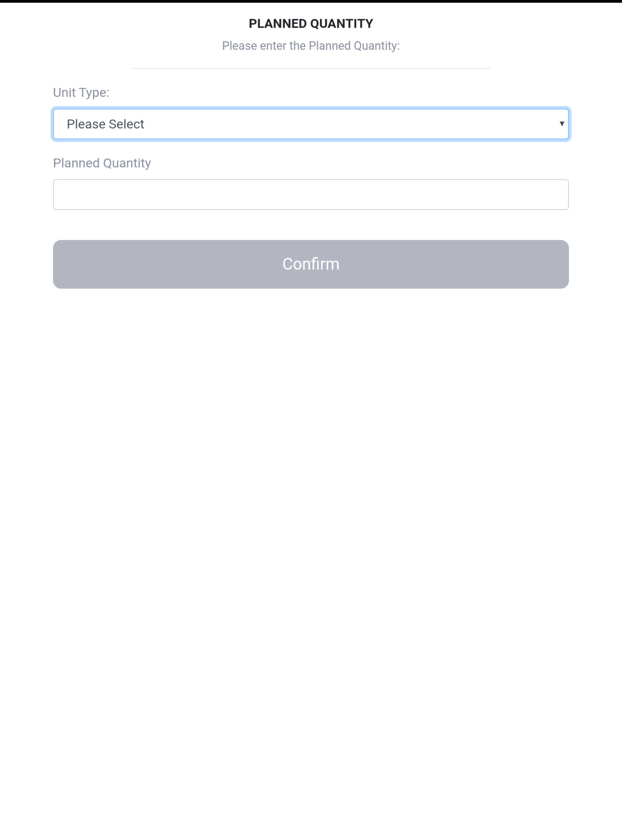 Andon App screenshot 10