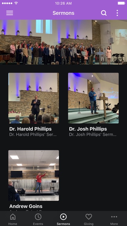 Pleasant View Baptist