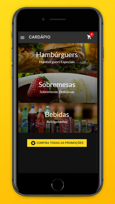 Screenshot #2 pour Brasa e Burguer