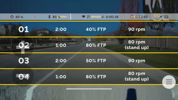 Rouvy Workouts Mobile screenshot-4
