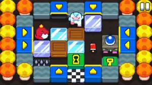 Lost Yeti screenshot 3