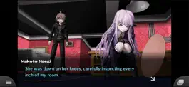 Game screenshot Danganronpa: Trigger Happy Hav apk