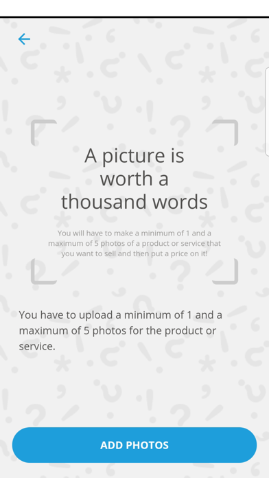 GP easy2sell Screenshot