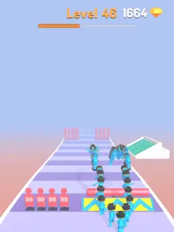 Quarterback: Touchdown Game screenshot 9