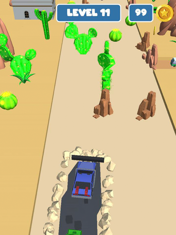 Screenshot #6 pour Clean The Roads