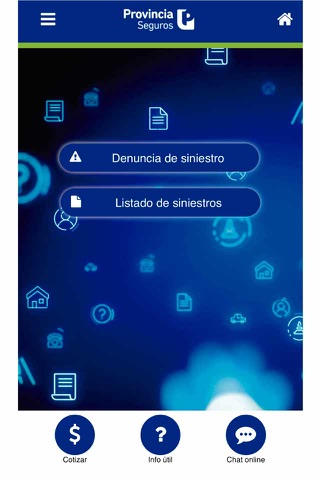 Provincia Seguros screenshot 3