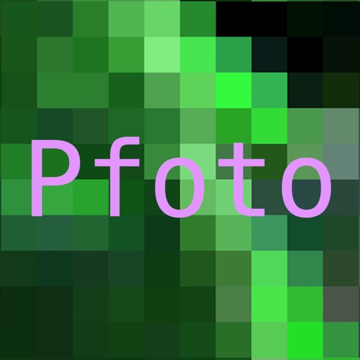 Pfoto - Photo Pixel Editor