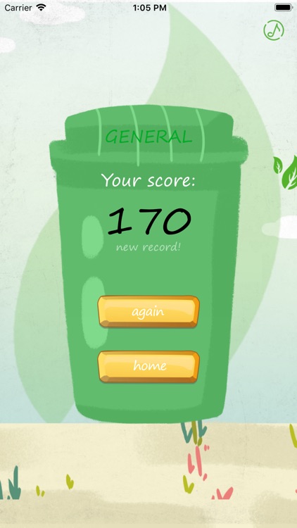 Helping Garbage Sorting-charge screenshot-3