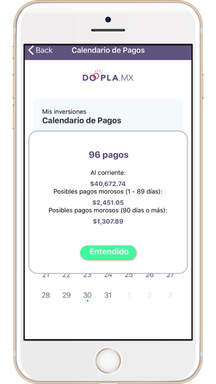 Doopla-Inversionistas screenshot-5
