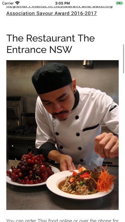 BangRak Thai Restaurant