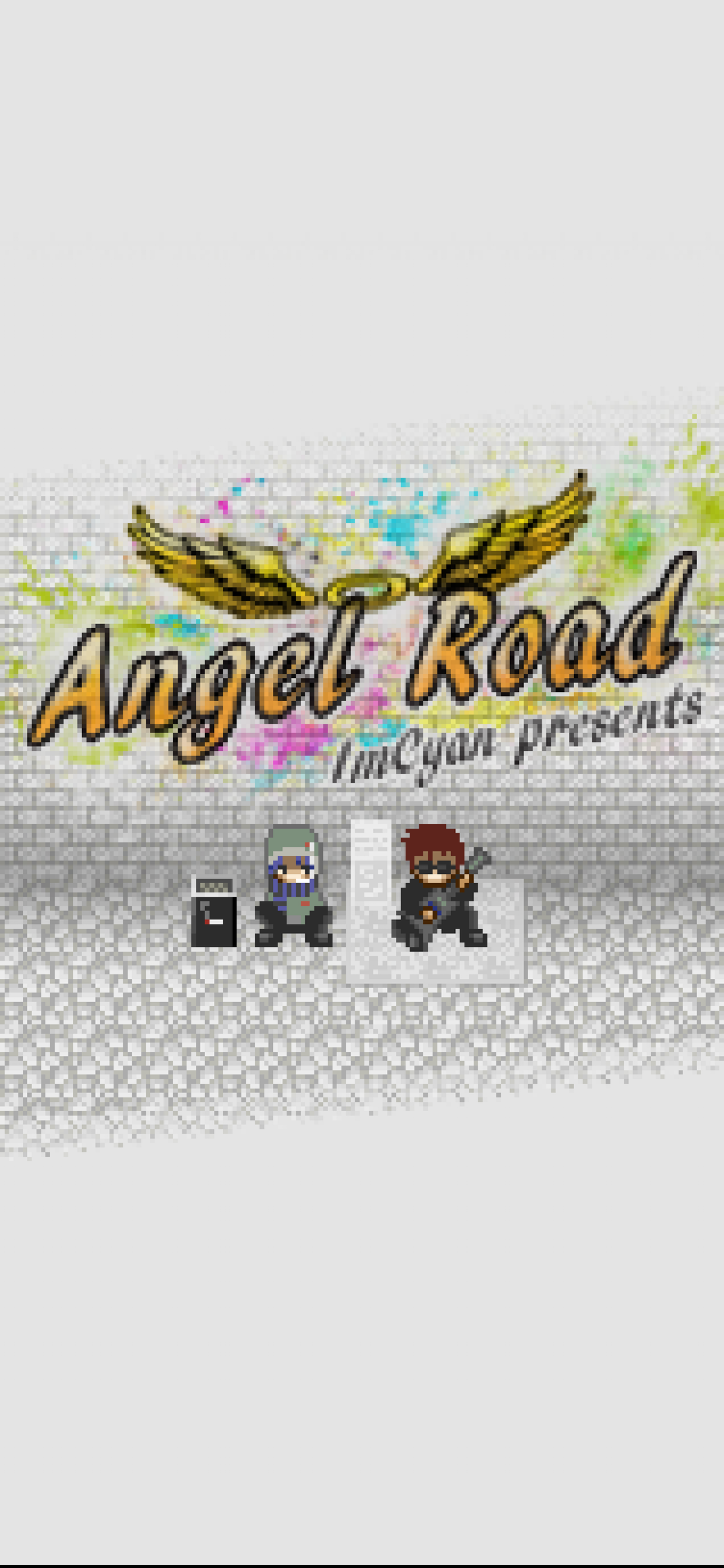 Angel Road
