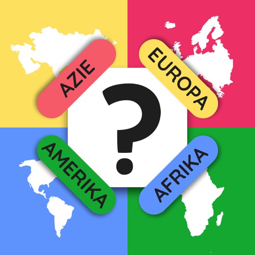 Quiz - Ken jij de landen? icon