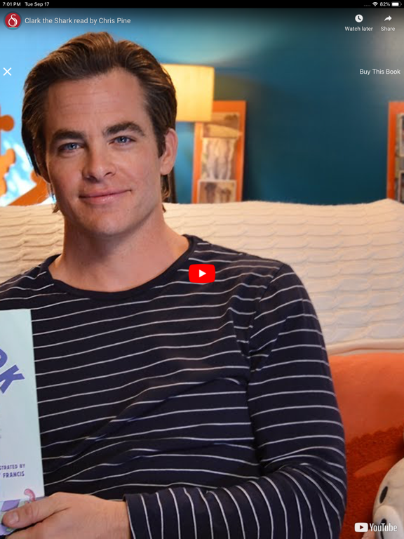 Storyline Online iPad screenshot 4 - Education app