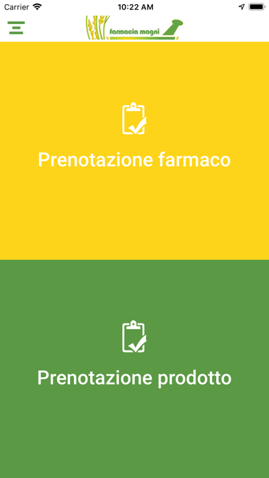 Farmacia Magni screenshot 4