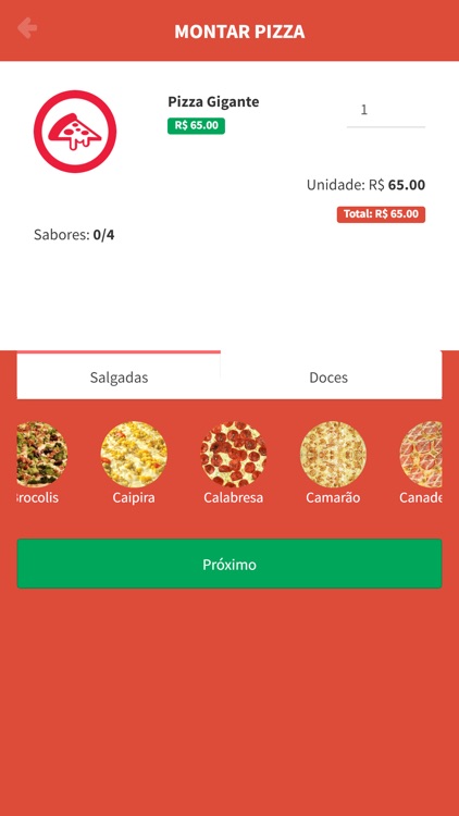 Balaio de Lenha Delivery