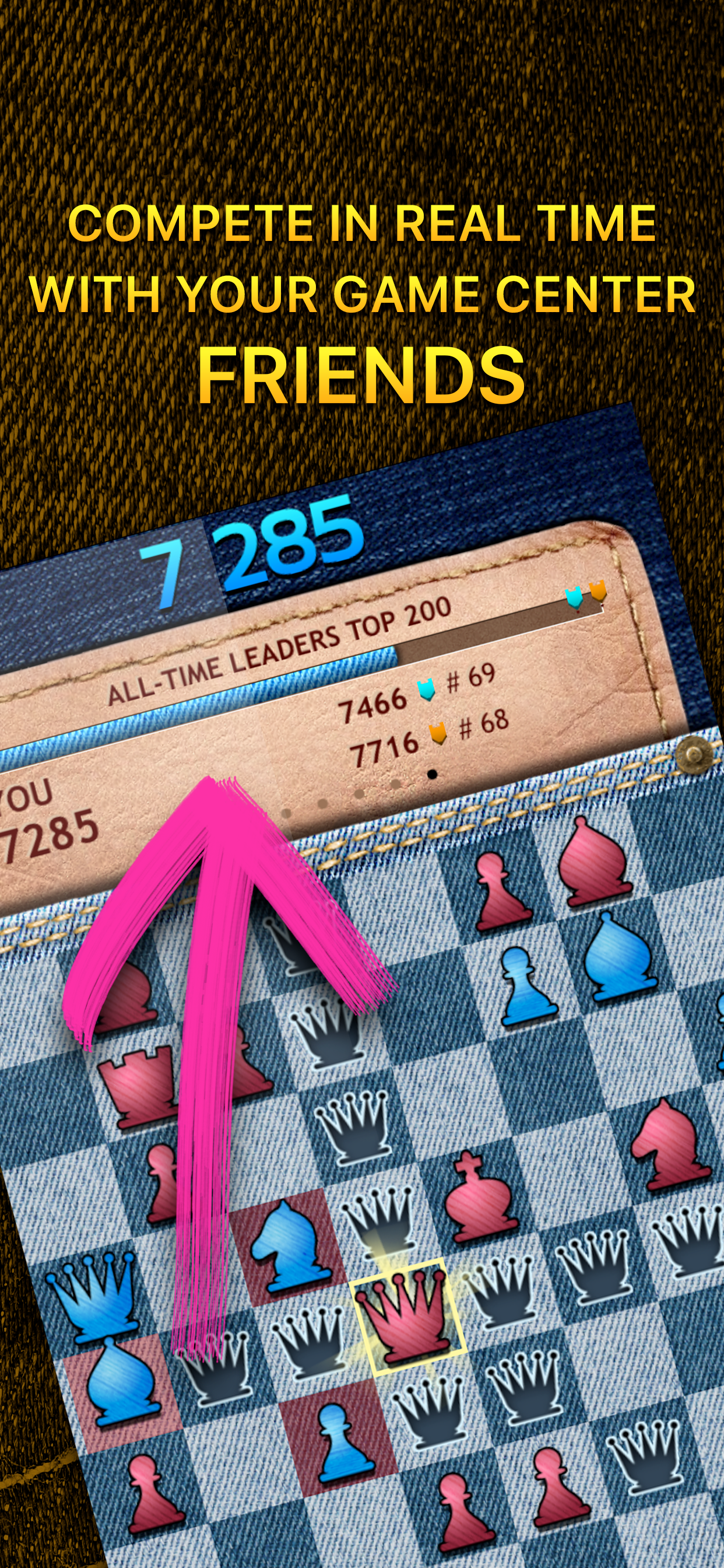 Hipster Chess screenshot 4