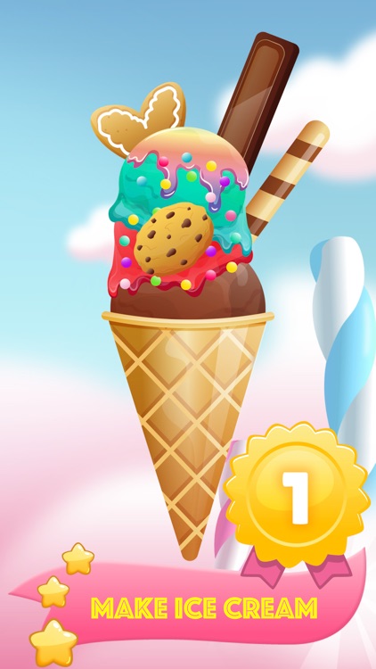 Pony unicorn games for kids