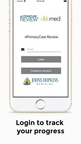 Game screenshot ePrimaryCare Review hack