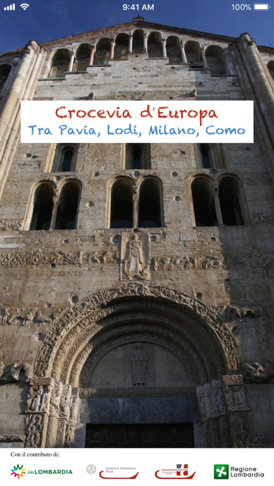 Crocevia d'Europa Screenshot