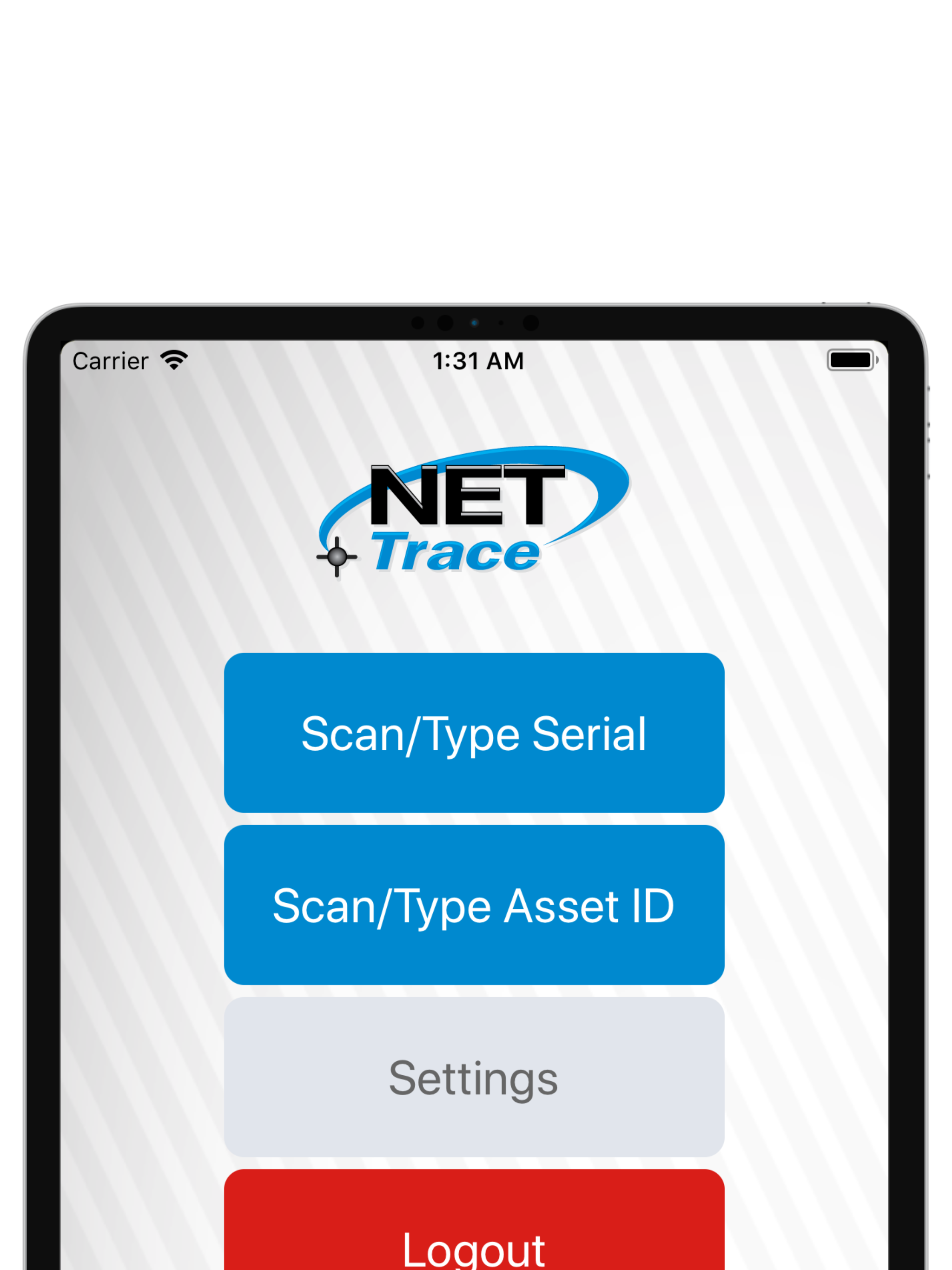 NetTrace NAMScan