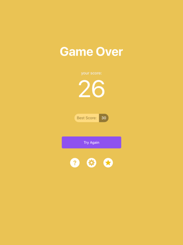 Subtraction Flash Cards Quiz - náhled