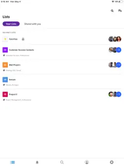 Sift Connect screenshot 12