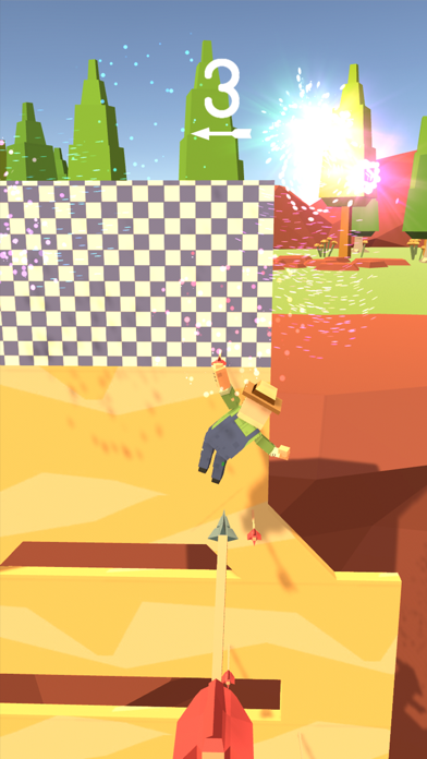 Screenshot #3 pour Arrow Jump!