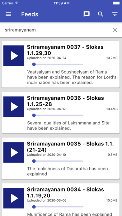 AayarThevu Screenshot 3 - AppWisp.com AayarThevu Screenshot 3 - AppWisp.com