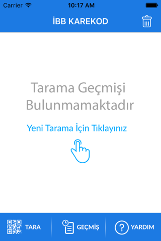 İBB KareKod - náhled