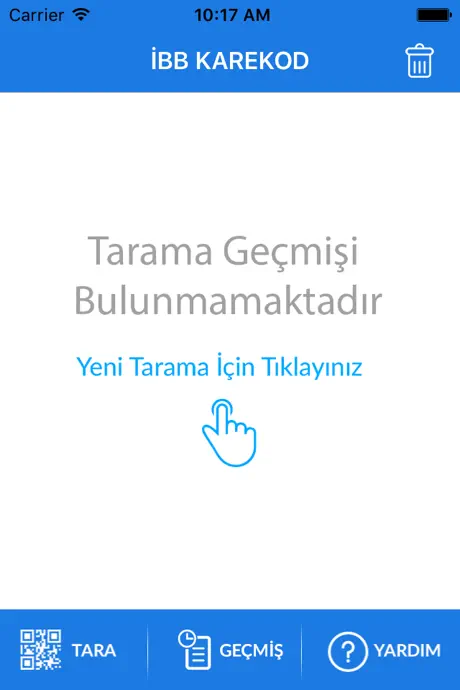 İBB KareKod