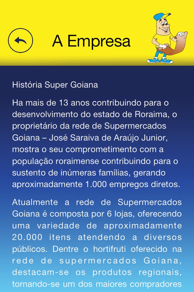 Goiana screenshot 3