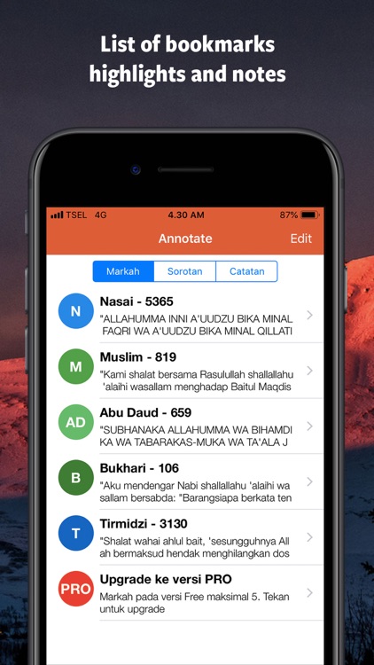Ensiklopedi Hadits screenshot-3