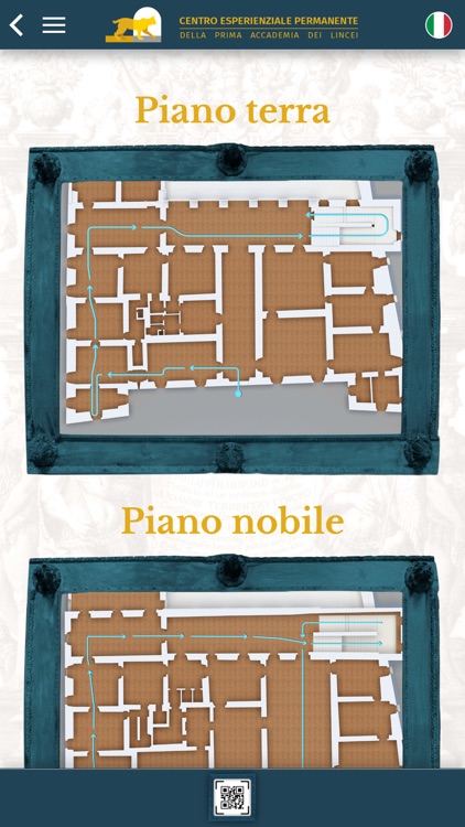 Palazzo Cesi - Acquasparta