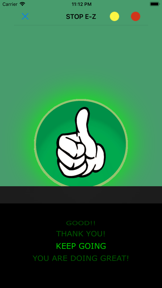#10. STOP E-Z (iOS) 由: Francisco Hernandez