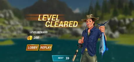 Fishing Deep Sea Simulator 3D