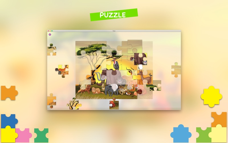 puzzle. kids problems & solutions and troubleshooting guide - 1