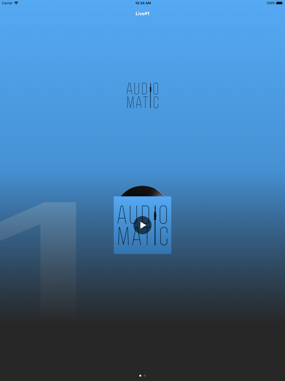 Screenshot #4 pour Audiomatic