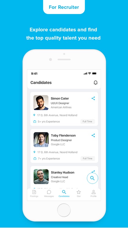 Grabjobs Vacatures zoeken
