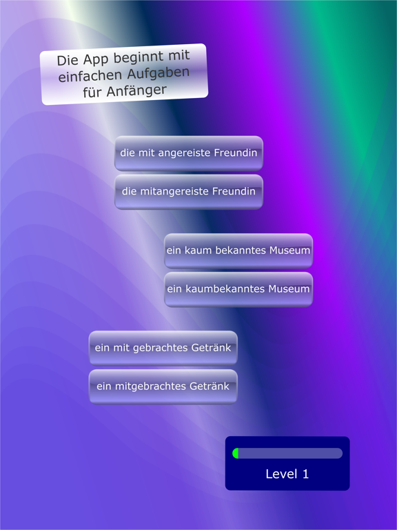Screenshot #5 pour Zusammen oder getrennt 4