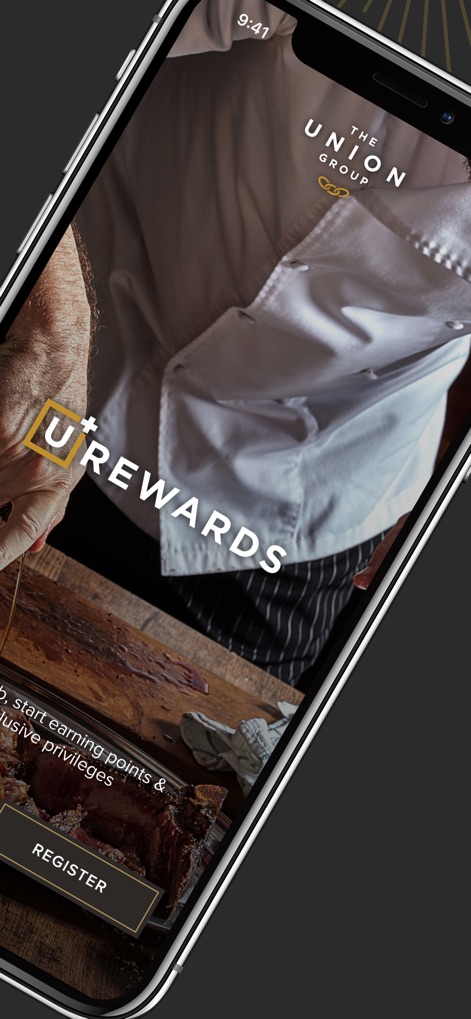 U+REWARDS - Food & Drink App | MWM
