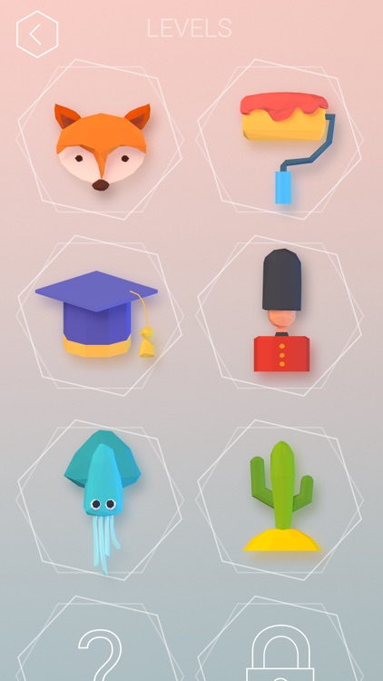 Low Poly Puzzle screenshot-3