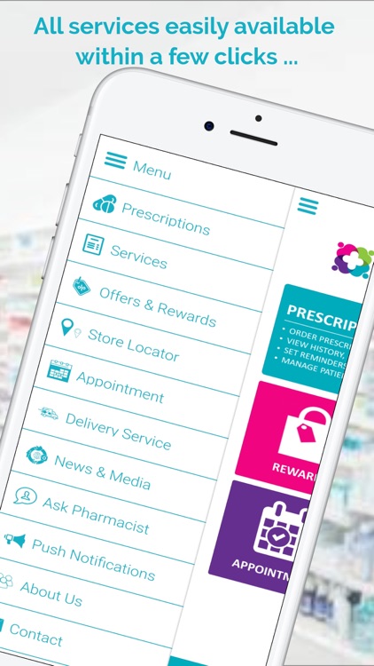 Peter Weedle Allcare Pharmacy